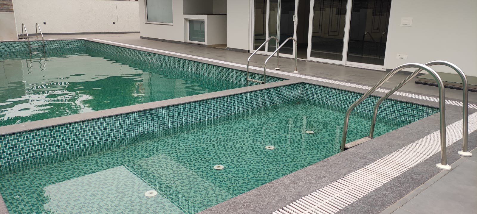Infinity Edge Pool