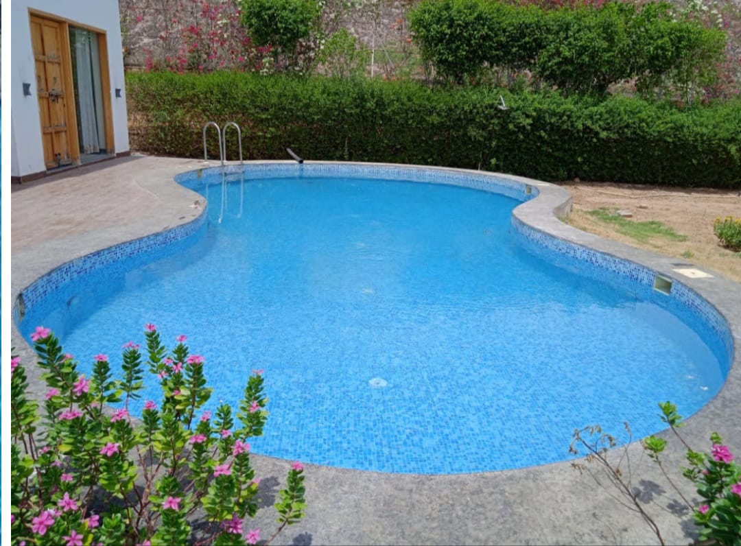 Luxury Pool